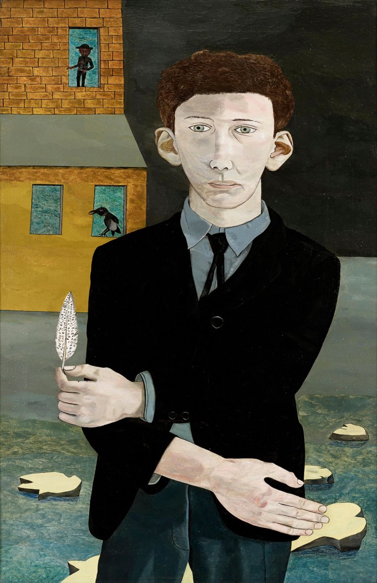 Lucian Freud, authentic modernist – Two Coats of Paint