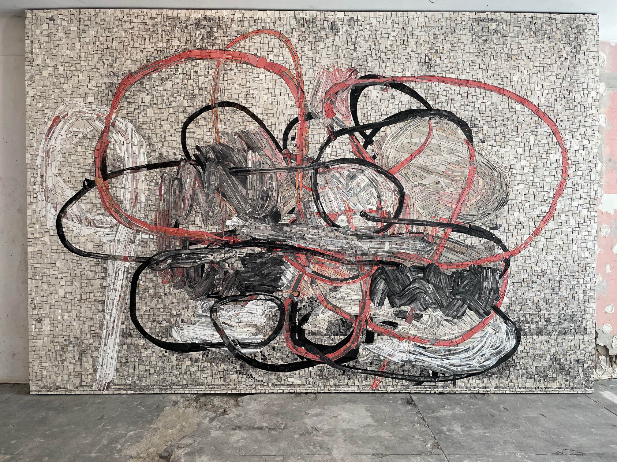 Christopher Wool's winning gambit – Two Coats of Paint