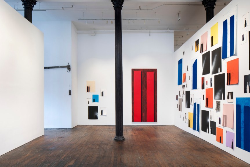 NYC Selected Gallery Guide: April 2024 – Two Coats of Paint