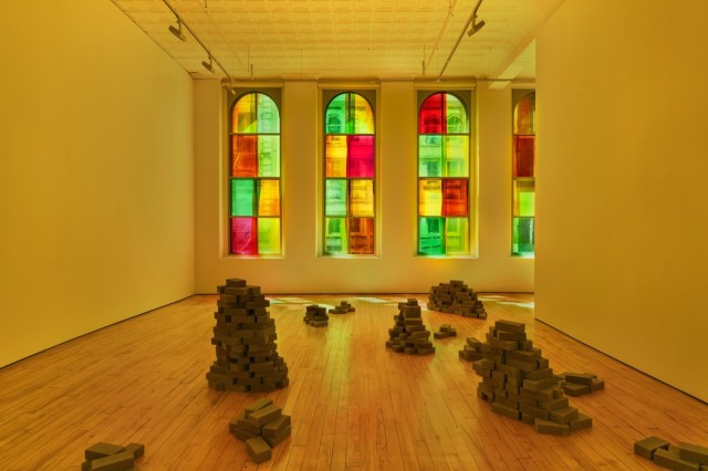 Spencer Finch's inventive visual translations – Two Coats of Paint