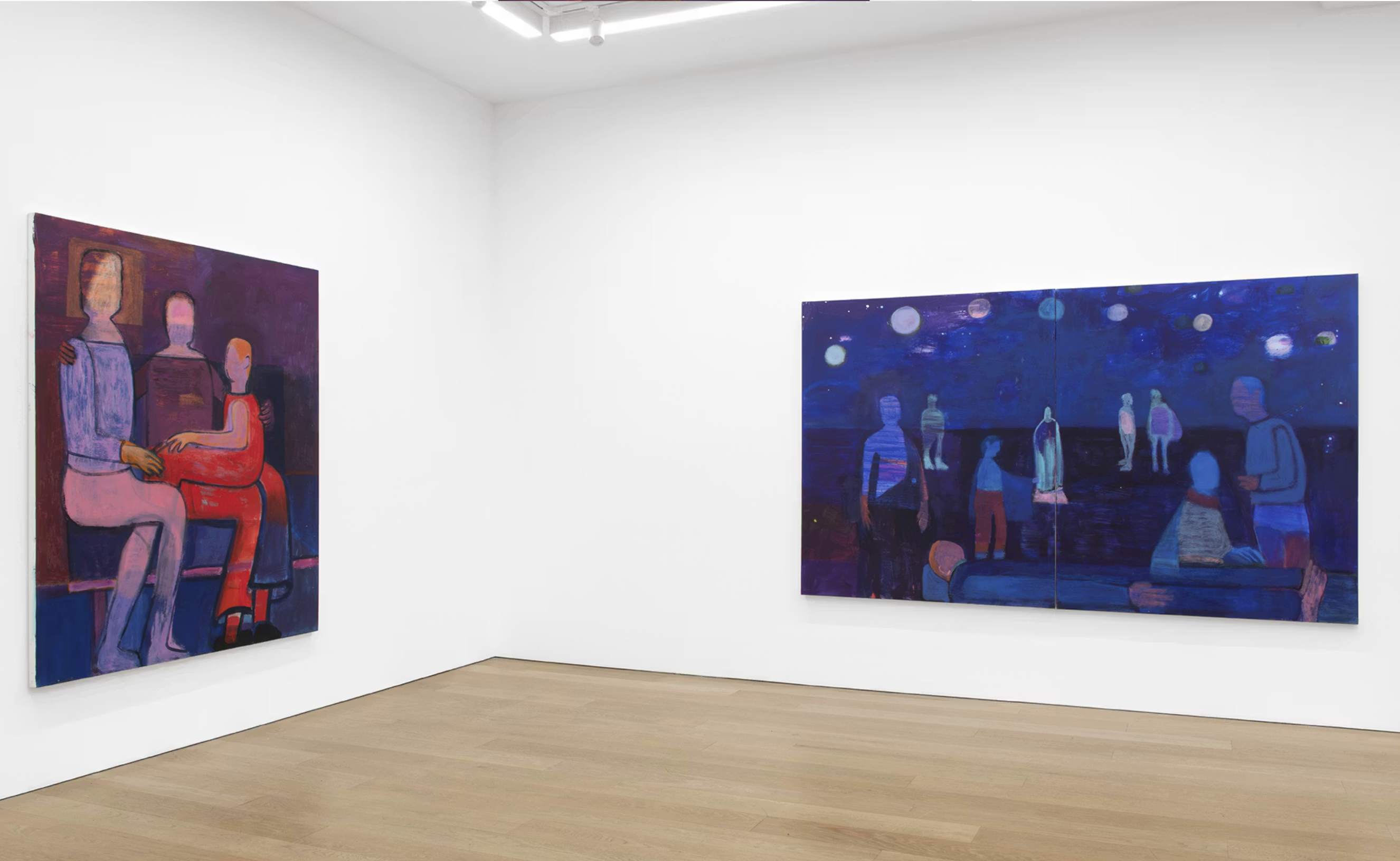 NYC Selected Gallery Guide, December 2025 – Two Coats of Paint