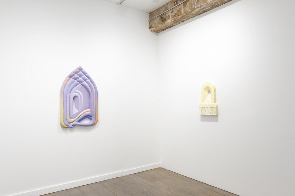 Lauren Clay's organic sanctums – Two Coats of Paint