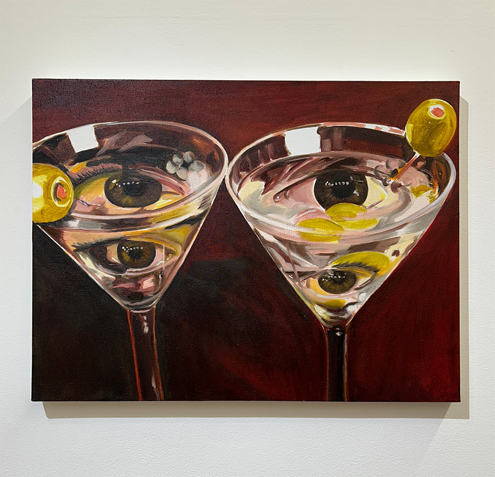 ALYSON SHOTZ, Deep Field 2