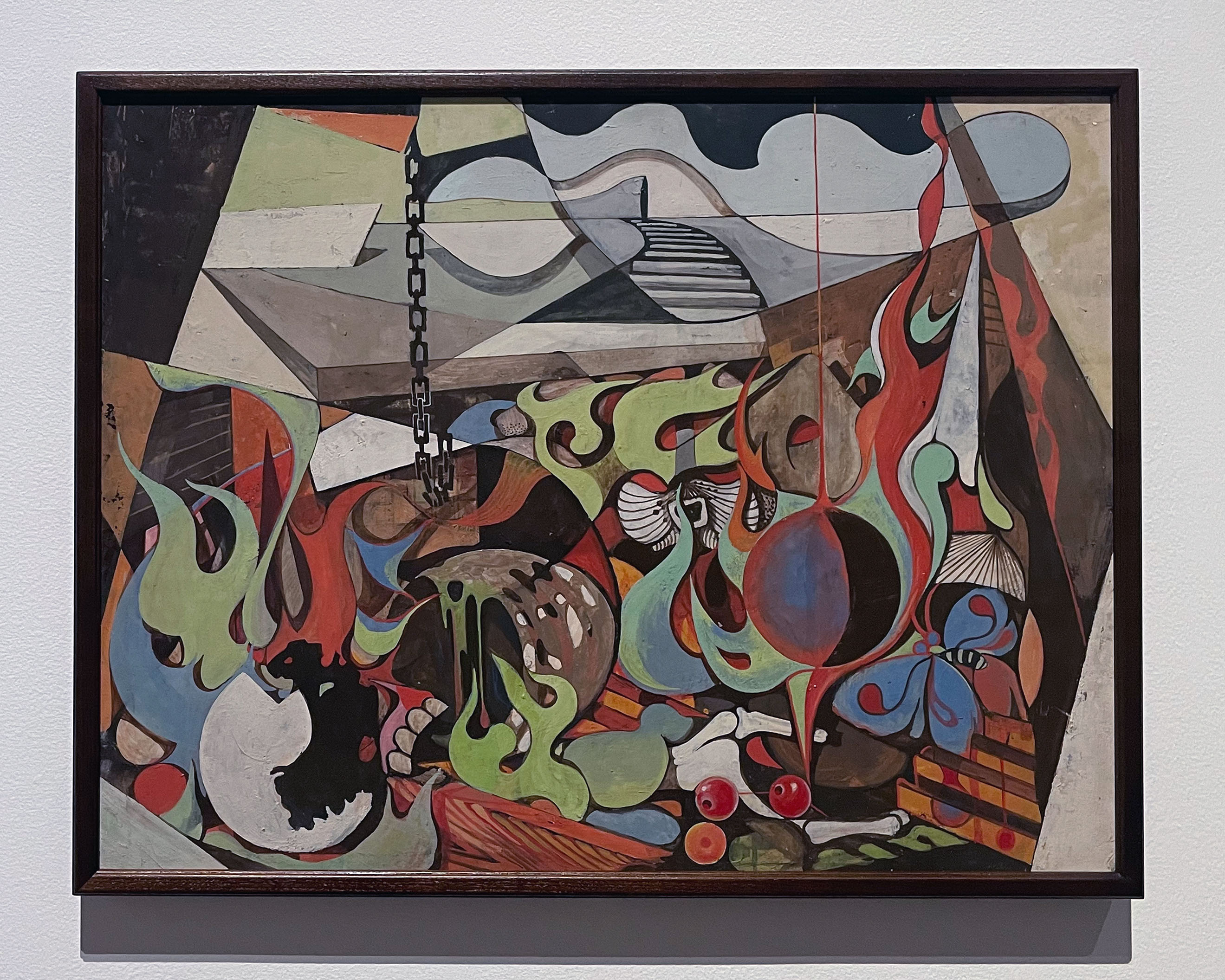 The Nihonga avant-garde's cultural outreach – Two Coats of Paint