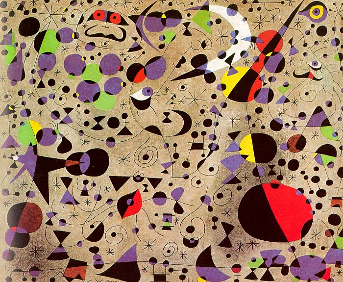 Miró's far-reaching tutelage – Two Coats of Paint