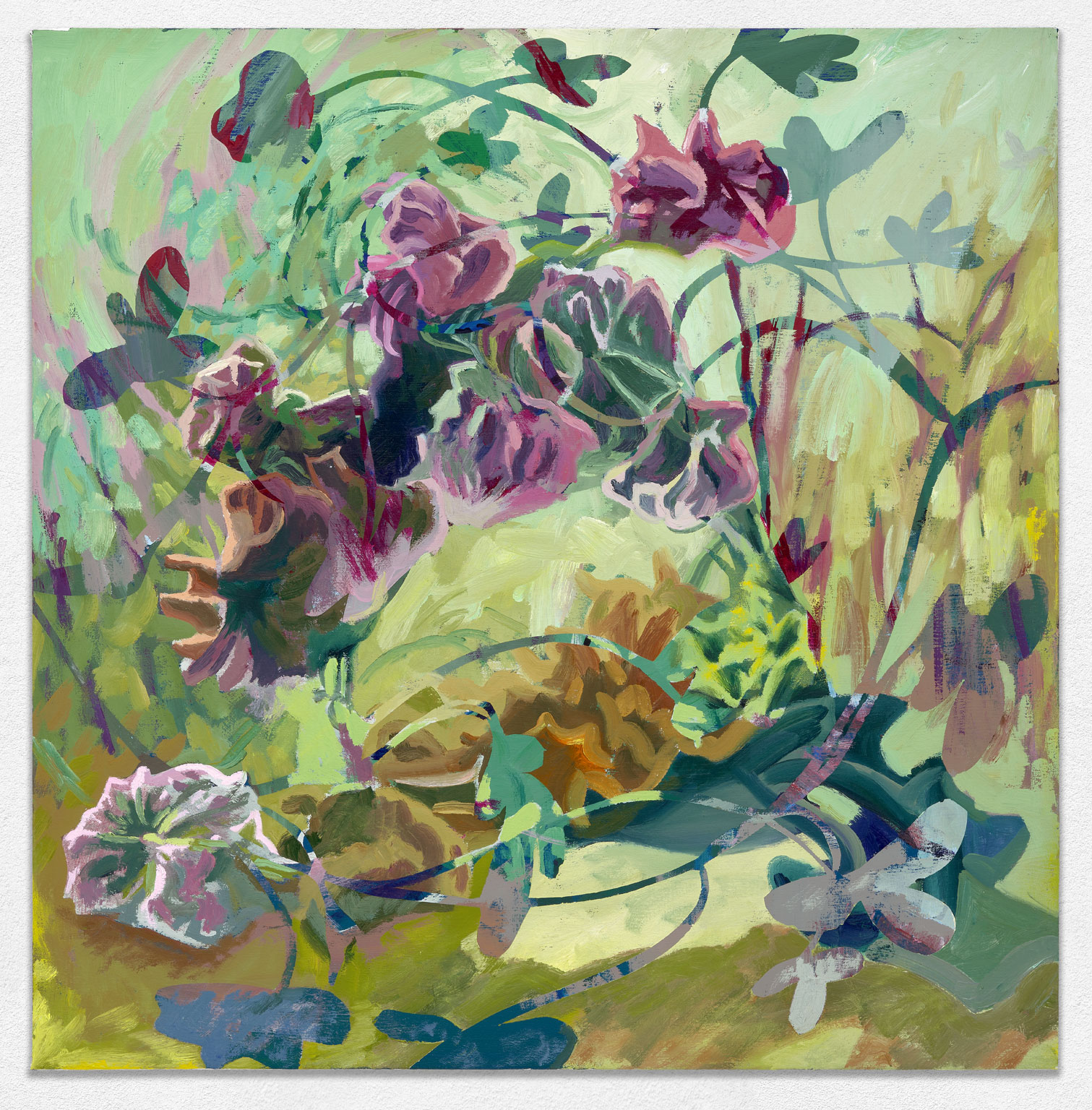 Mirabel Wigon Two Coats of Paint Artist Residency 4