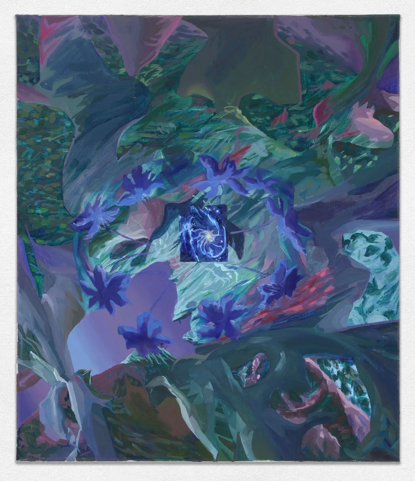 Mirabel Wigon Two Coats of Paint Artist Residency 5