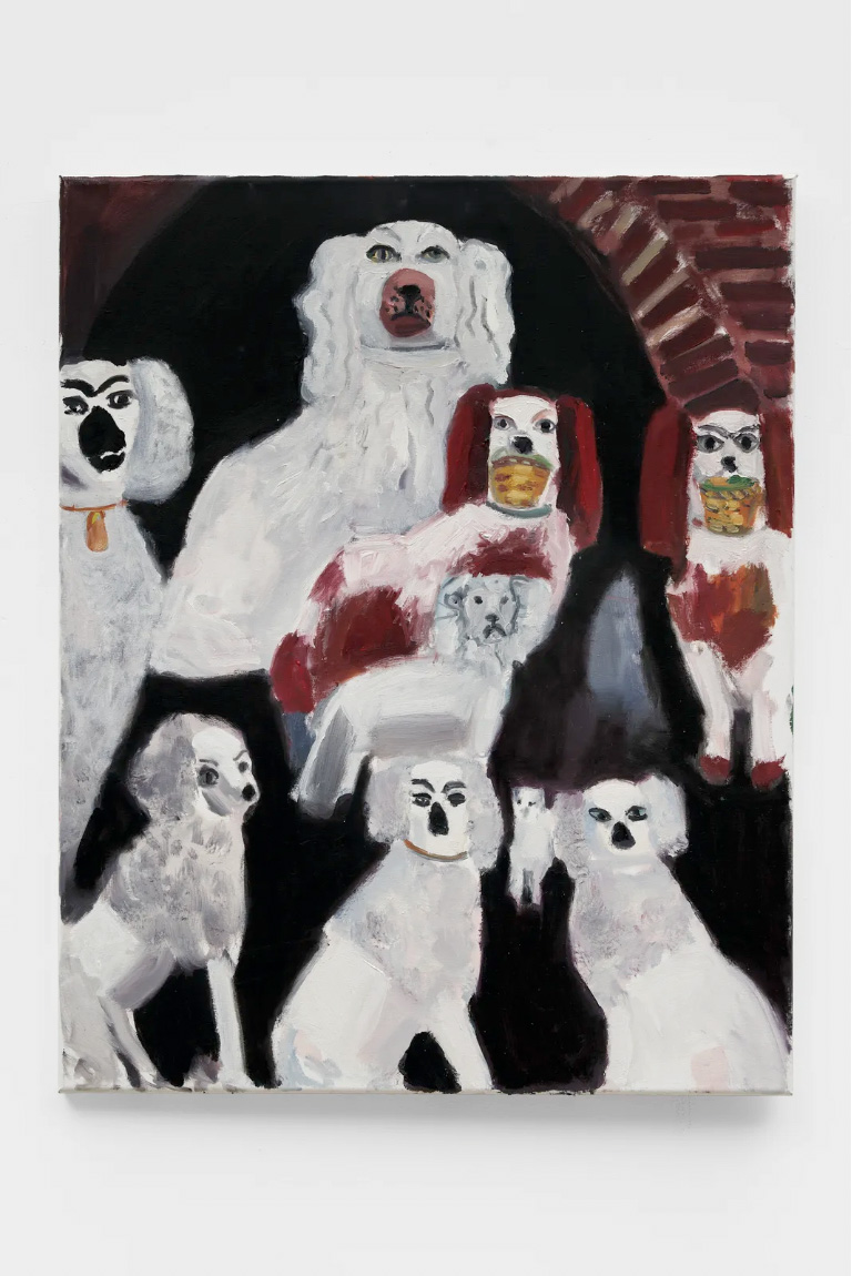 Maureen Dougherty: The Completionists 5