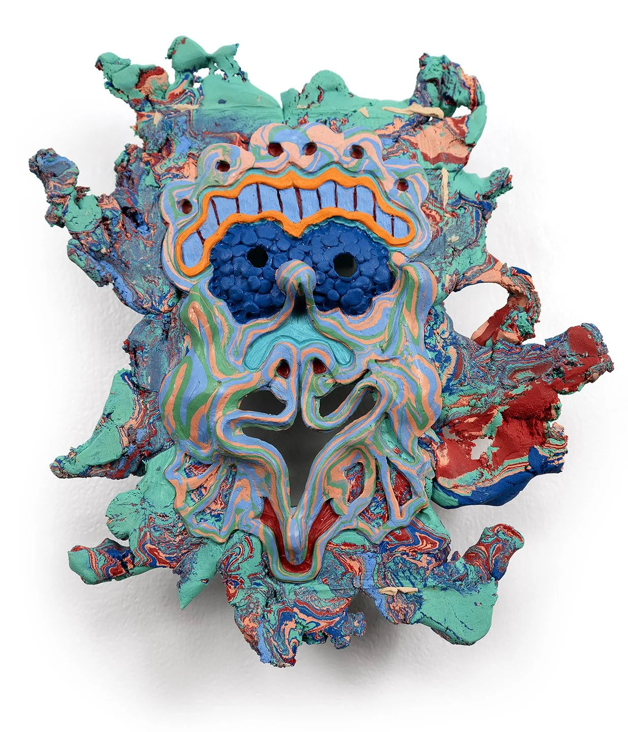 Daniel Wiener's soft machines – Two Coats of Paint